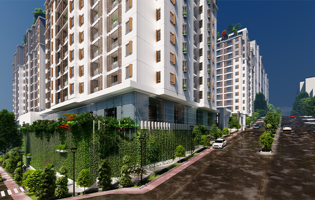 مجتمع مسکونی مروارید کوهسار