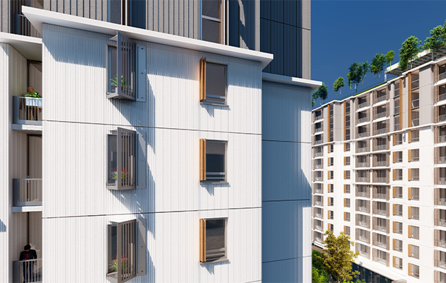 مجتمع مسکونی مروارید کوهسار