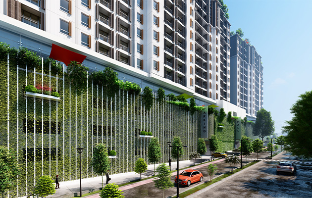 مجتمع مسکونی مروارید کوهسار