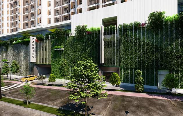 مجتمع مسکونی مروارید کوهسار