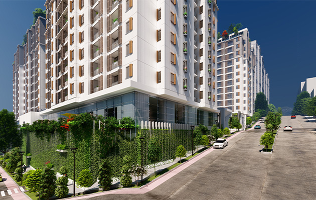 مجتمع مسکونی مروارید کوهسار