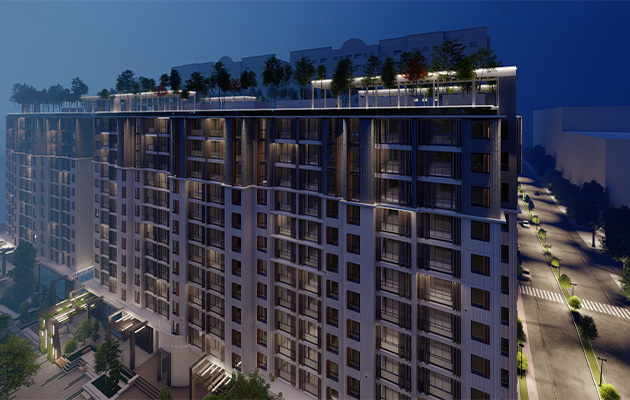 مجتمع مسکونی مروارید کوهسار