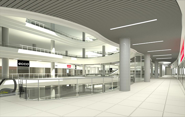 مجتمع اداری - تجاری ونک