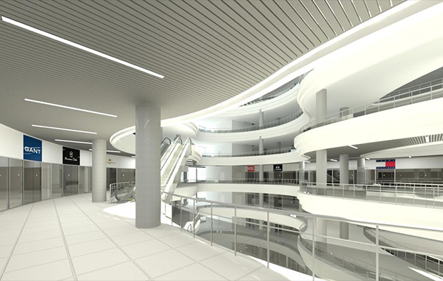 مجتمع اداری - تجاری ونک