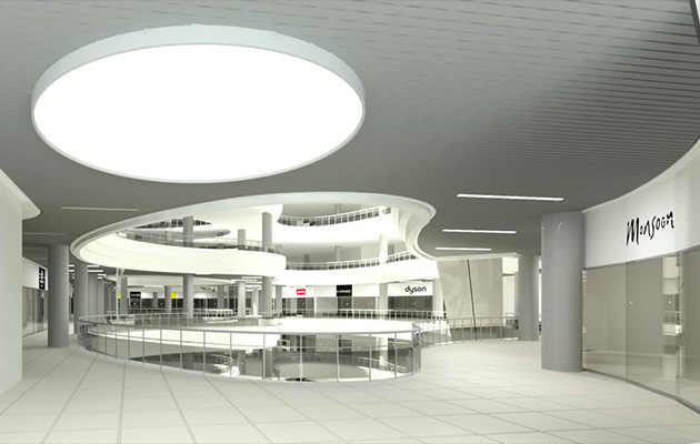 مجتمع اداری - تجاری ونک