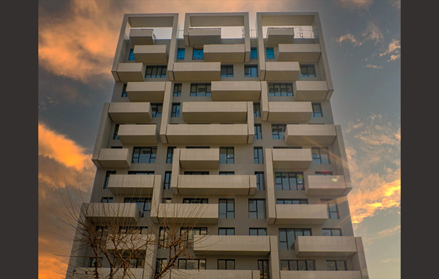 مجتمع مسکونی شوکا (توژال)