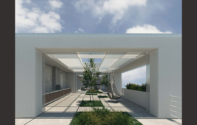 مجتمع مسکونی شوکا (توژال)