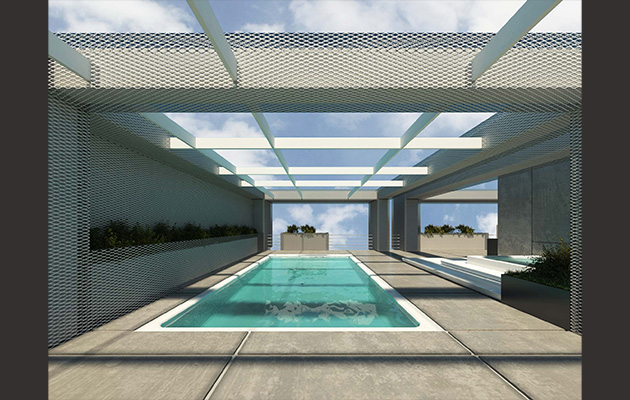 مجتمع مسکونی شوکا (توژال)