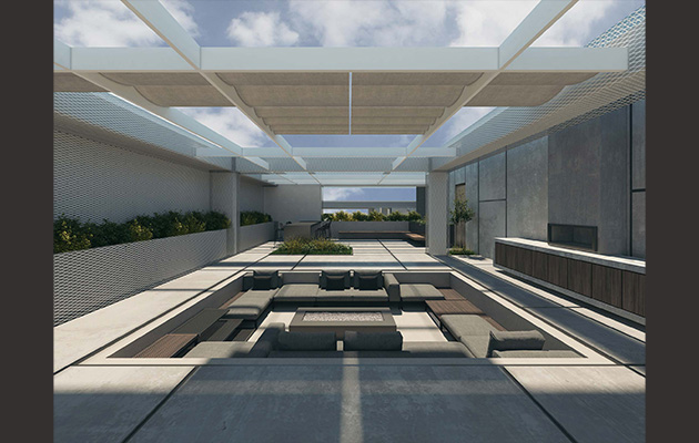 مجتمع مسکونی شوکا (توژال)