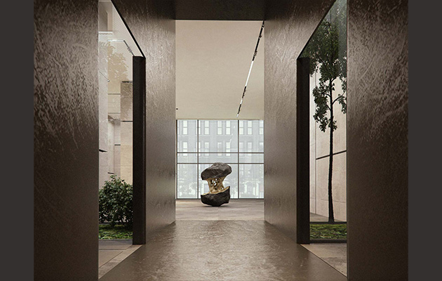 مجتمع مسکونی شوکا (توژال)