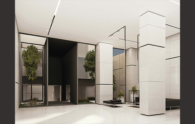 مجتمع مسکونی شوکا (توژال)