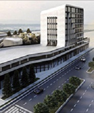 مجتمع اداری تجاری آواجنرال