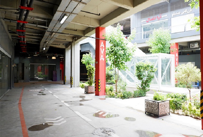 مجتمع اداری تجاری آواجنرال