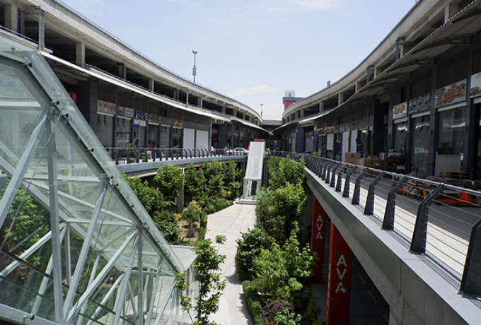 مجتمع اداری تجاری آواجنرال