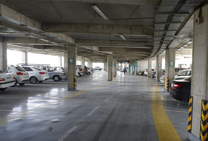 مجتمع اداری تجاری آواجنرال