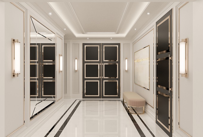 مجتمع مسکونی اکسپریال