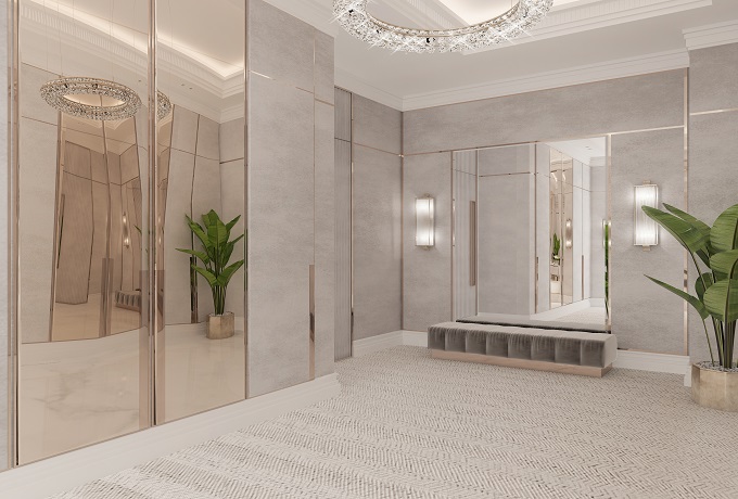 مجتمع مسکونی اکسپریال