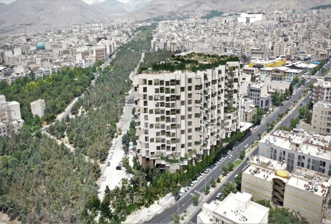 مجتمع آسمان سرا