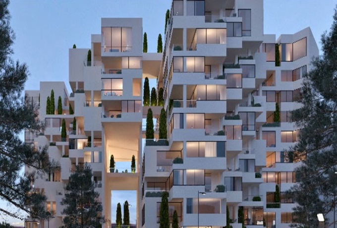 مجتمع آسمان سرا