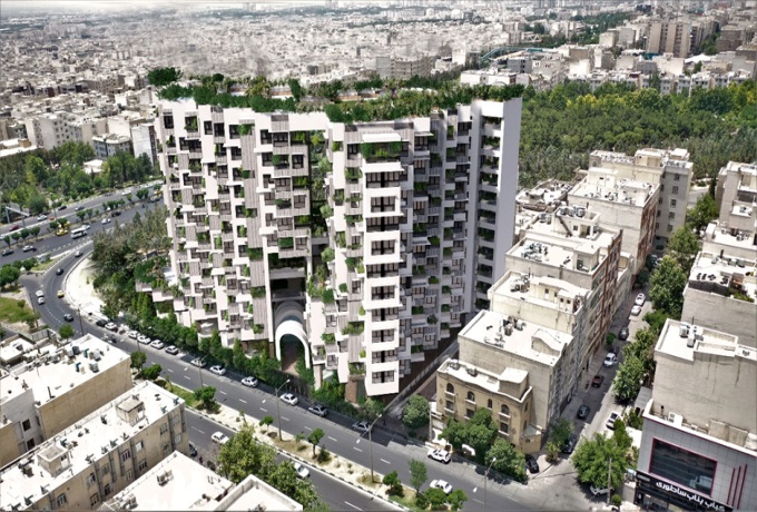 مجتمع آسمان سرا