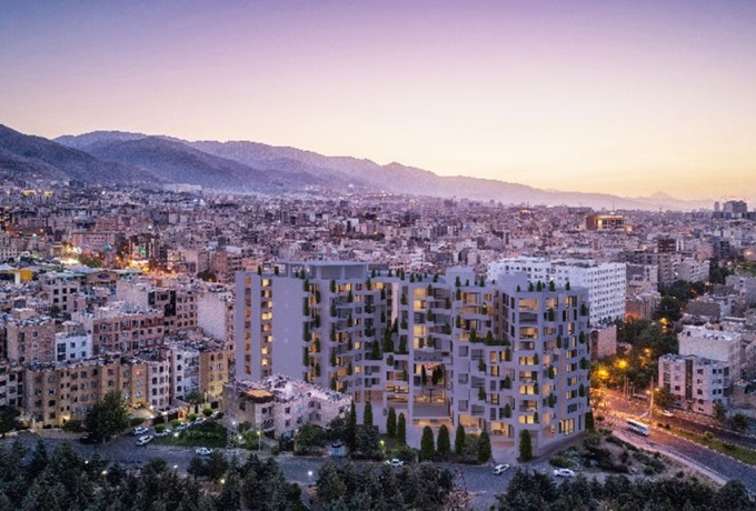 مجتمع آسمان سرا