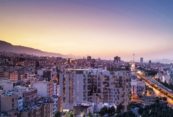 مجتمع آسمان سرا