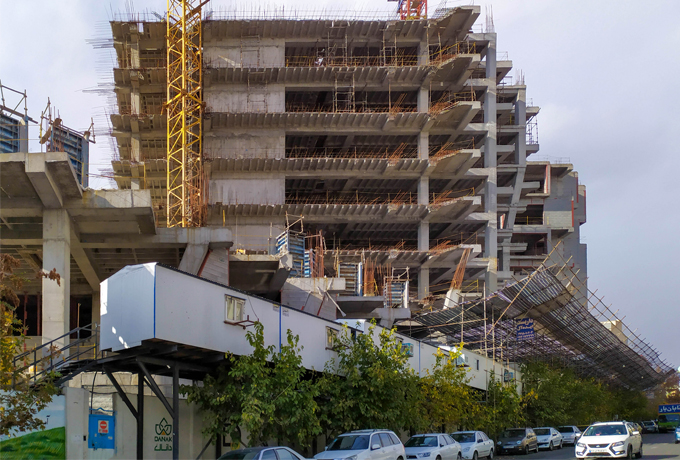 مجتمع آسمان سرا