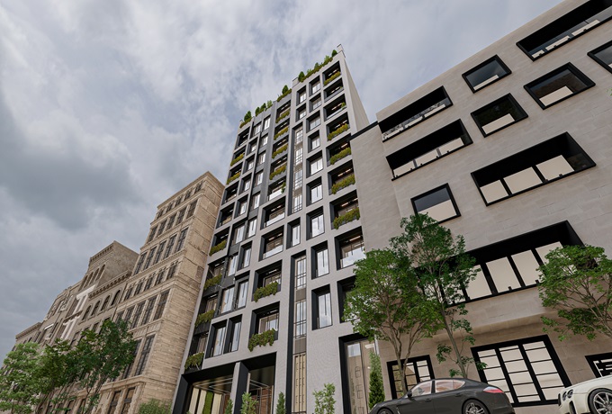 مجتمع مسکونی جامی