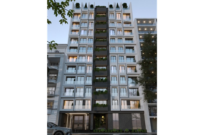 مجتمع مسکونی جامی