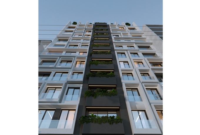 مجتمع مسکونی جامی