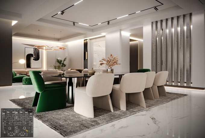 مجتمع مسکونی جامی