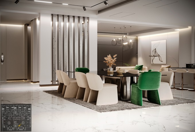 مجتمع مسکونی جامی