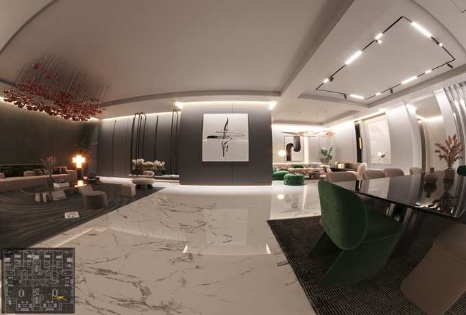 مجتمع مسکونی جامی