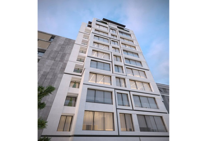 مجتمع مسکونی جامی