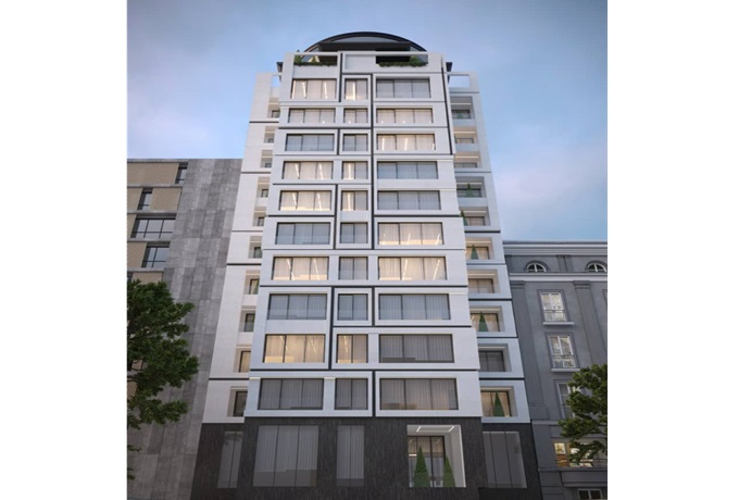 مجتمع مسکونی جامی