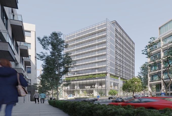 پروژه پارک وی پلازا