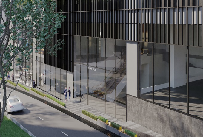 پروژه پارک وی پلازا