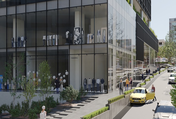 پروژه پارک وی پلازا