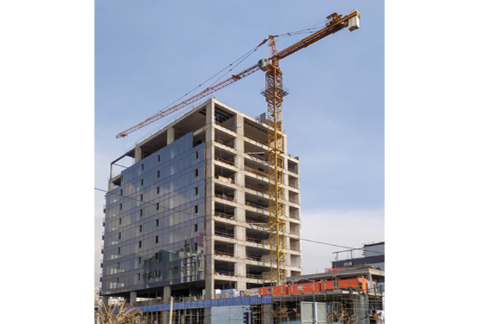 پروژه پارک وی پلازا