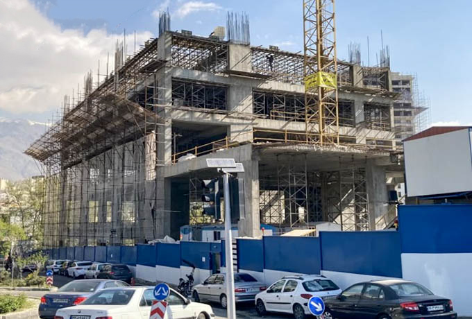 پروژه پارک وی پلازا