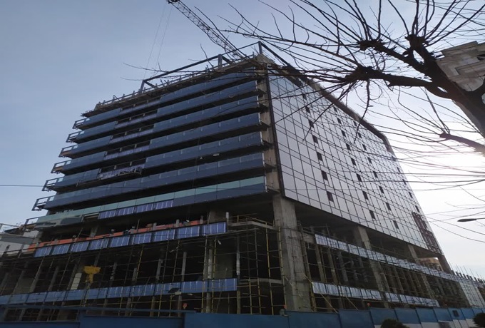 پروژه پارک وی پلازا