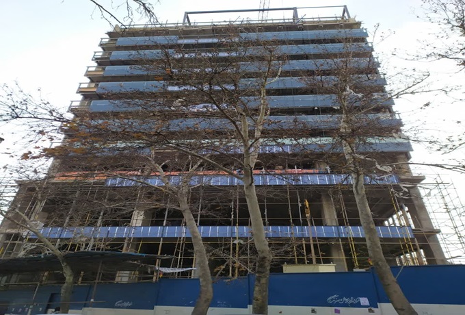 پروژه پارک وی پلازا