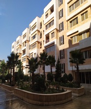 مجتمع مسکونی - تجاری پردیسان (پروژه ثامن)