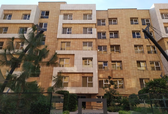 مجتمع مسکونی - تجاری پردیسان (پروژه ثامن)