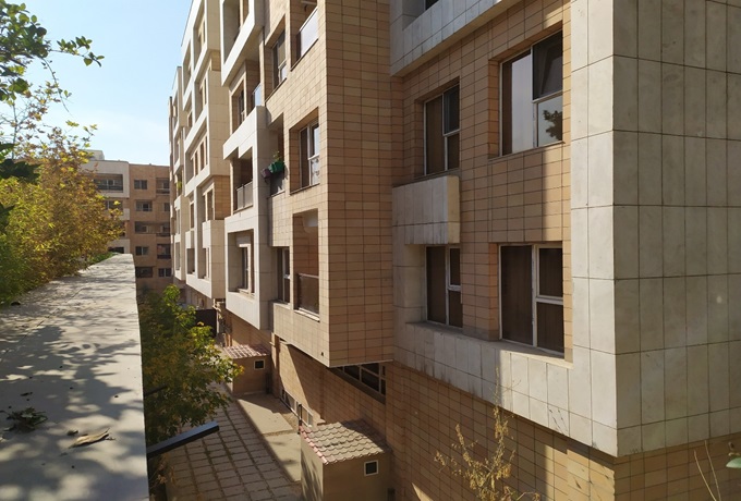 مجتمع مسکونی - تجاری پردیسان (پروژه ثامن)