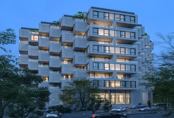 مجتمع مسکونی گرین پارک