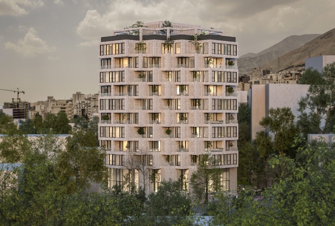 مجتمع مسکونی گرین پارک