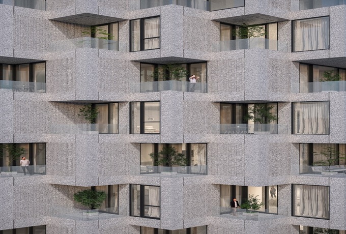 مجتمع مسکونی گرین پارک