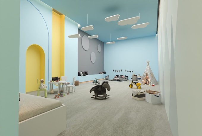 مجتمع مسکونی گرین پارک