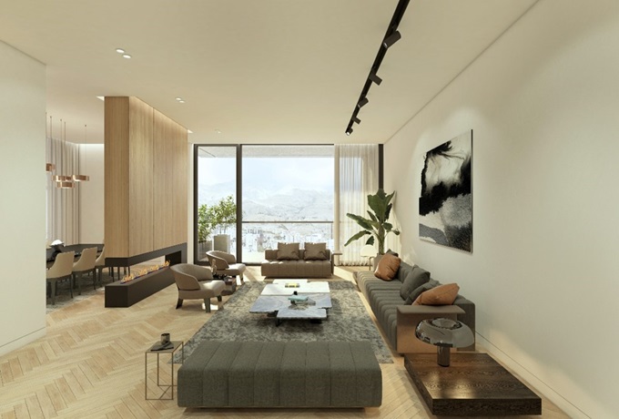 مجتمع مسکونی گرین پارک